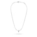 Colier Diamante Aur 14K Outlet - Mărime