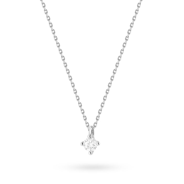 Colier Aur 14K N0081 Diamant 0,10ct