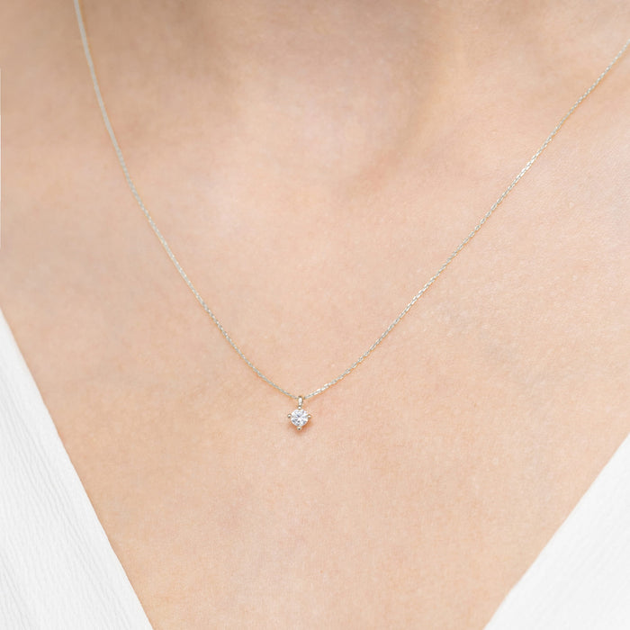 Colier Aur 14K N0081 Diamant 0,10ct