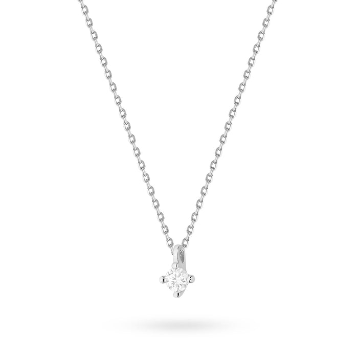 Colier Aur 14K N0081 Diamant 0,15ct