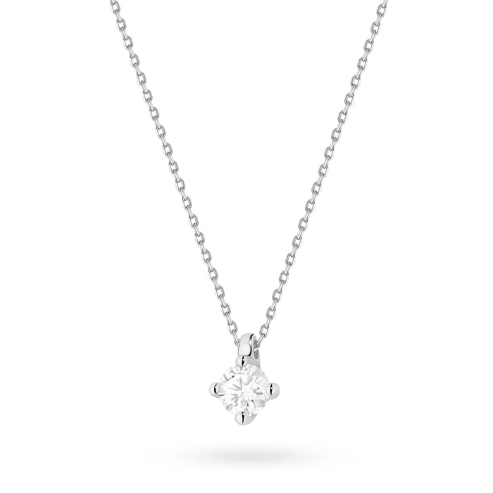 Colier Aur 14K N0081 Diamant 0,20ct