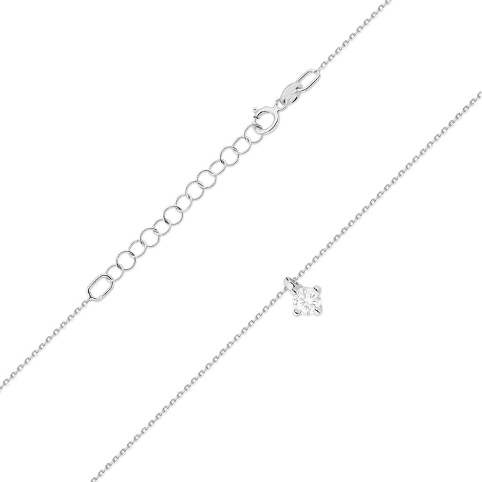Colier Aur 14K N0081 Diamant 0,20ct