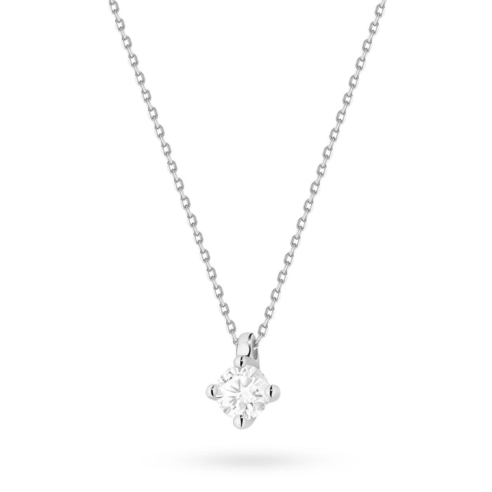 Colier Aur 14K N0081 Diamant 0,25ct