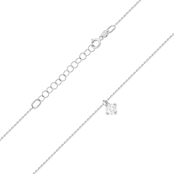 Colier Aur 14K N0081 Diamant 0,25ct