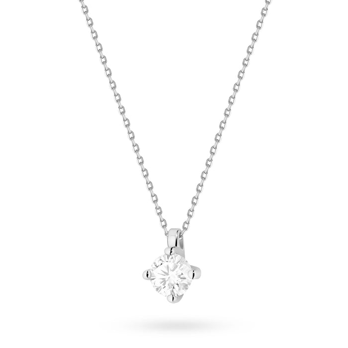 Colier Aur 14K N0081 Diamant 0,30ct