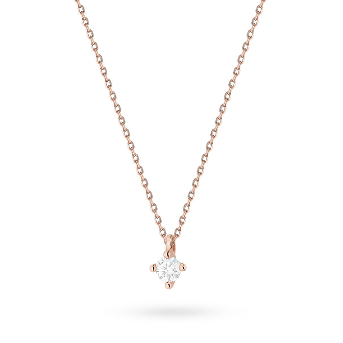 Colier Aur 14K N0081 Diamant 0,10ct