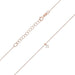 Colier Aur 14K N0081 Diamant 0,15ct