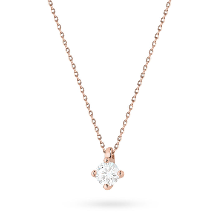 Colier Aur 14K N0081 Diamant 0,25ct