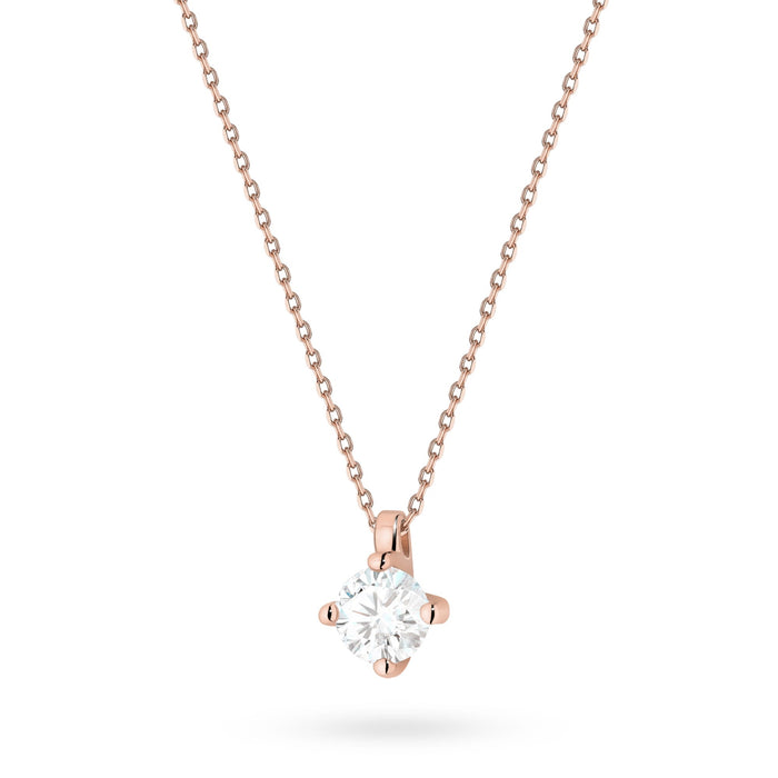 Colier Aur 14K N0081 Diamant 0,30ct