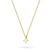 Colier Aur 14K N0081 Diamant 0,05ct