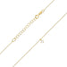 Colier Aur 14K N0081 Diamant 0,10ct