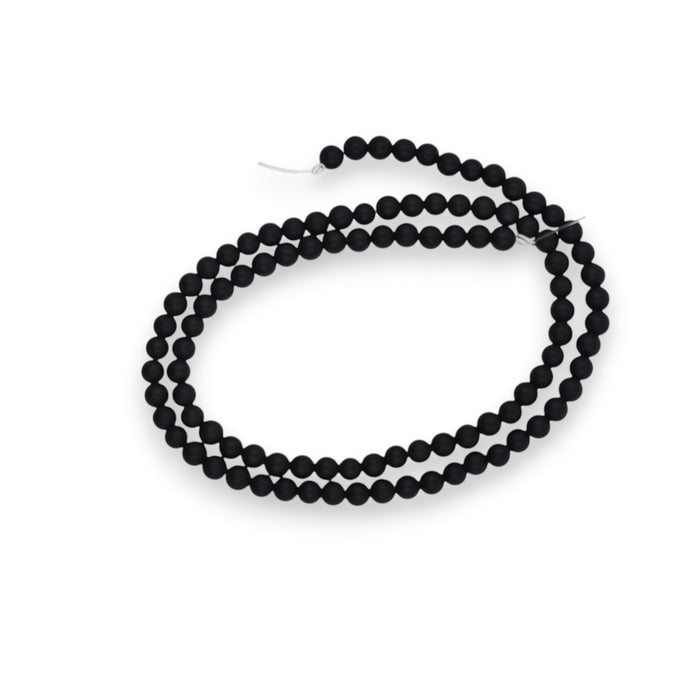 Sirag Onix mat sfere 4 mm