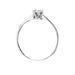 Inel Aur 14K cu Diamant Natural 0.03 ct
