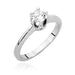 Inel Aur 14K cu Diamant Natural 0.40 ct