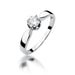 Inel Aur 14K cu Diamant Natural 0.50 ct