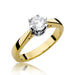 Inel Aur 14K cu Diamant Natural 1.00 ct