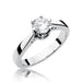 Inel Aur 14K cu Diamant Natural 1.00 ct