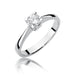 Inel Aur 14k cu Diamant Natural 0.50 ct