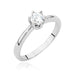 Inel Aur 14k cu Diamante Naturale 0.40 ct