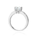 Inel Aur 14k cu Diamante Naturale 0.70 ct