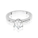 Inel Aur 14k cu Diamante Naturale 0.70 ct