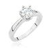 Inel Aur 14k cu Diamante Naturale 0.70 ct