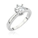 Inel Aur 14k cu Diamant Natural 0.70 ct
