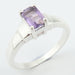 Inel Argint 925 cu Ametist