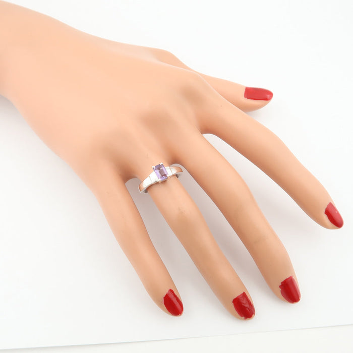 Inel Argint 925 cu Ametist