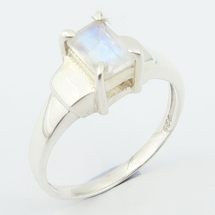 Inel Argint 925 cu Piatra Lunii