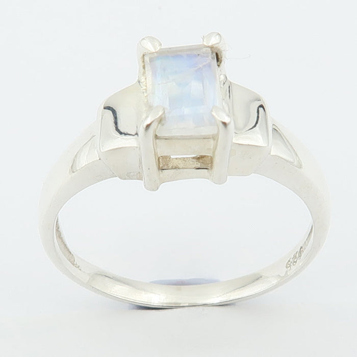 Inel Argint 925 cu Piatra Lunii