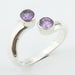 Inel Argint 925 cu Ametist