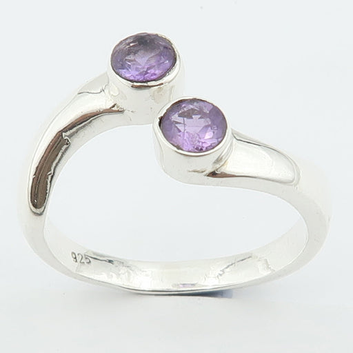 Inel Argint 925 cu Ametist