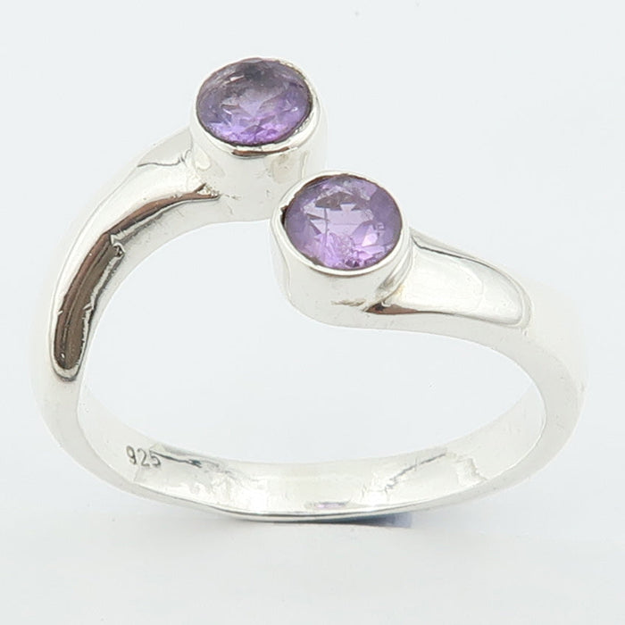 Inel Argint 925 cu Ametist