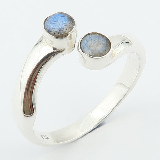 Inel Argint 925 cu Labradorit