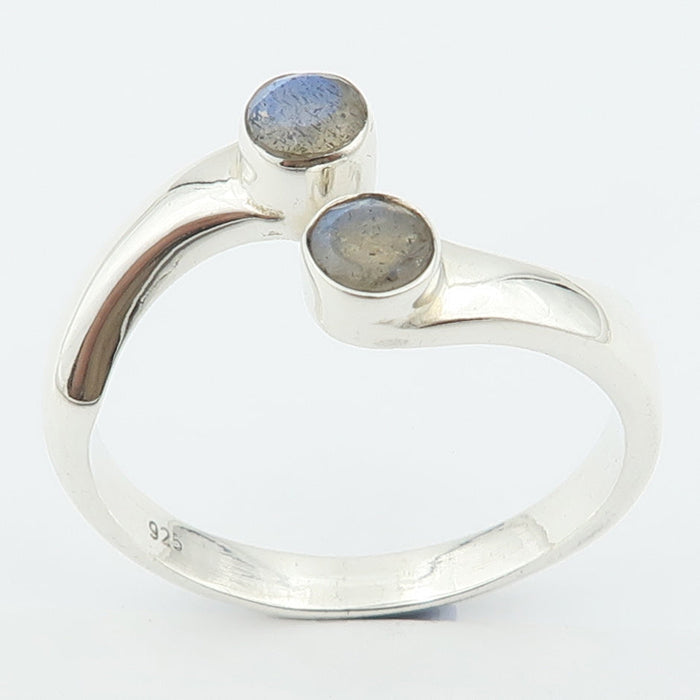 Inel Argint 925 cu Labradorit