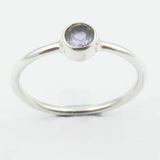 Inel Argint 925 cu Iolit