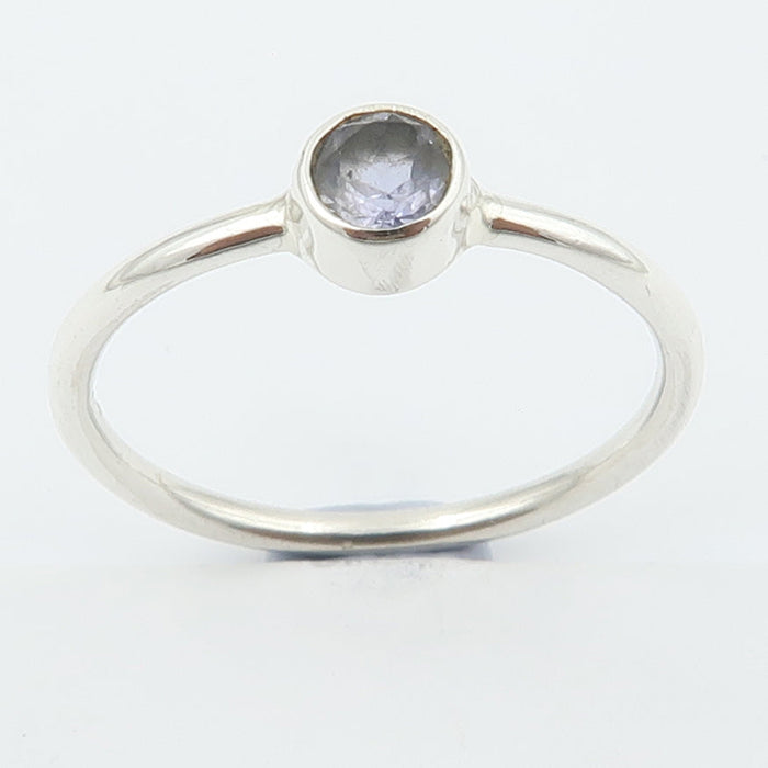 Inel Argint 925 cu Iolit