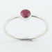 Inel Argint 925 cu Rubin
