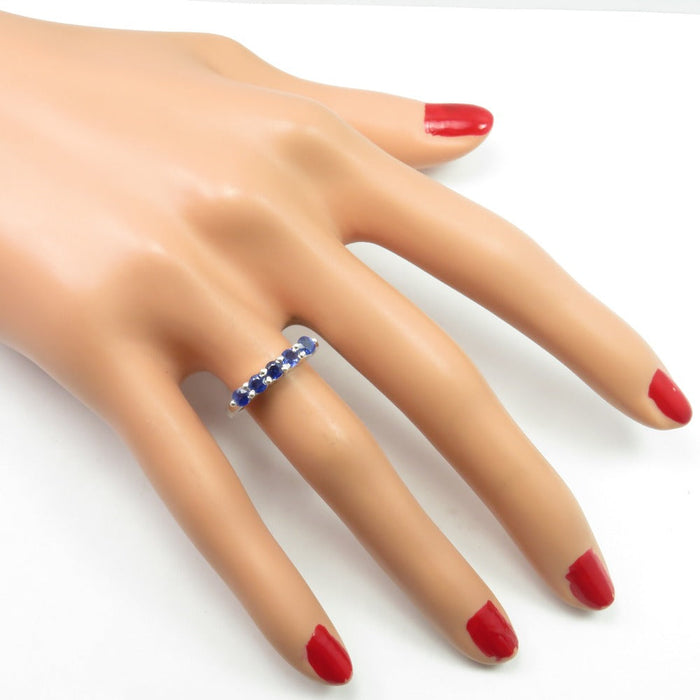 Inel Argint 925 cu Safir