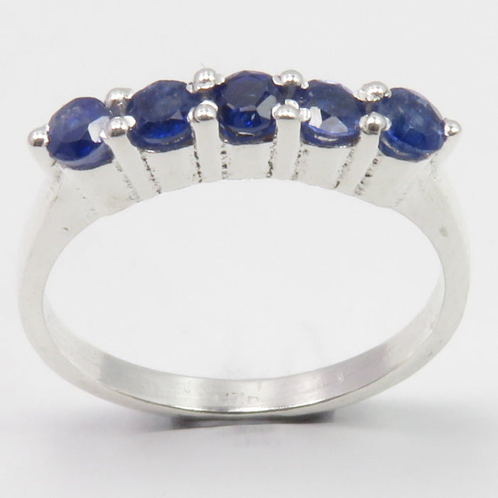 Inel Argint 925 cu Safir