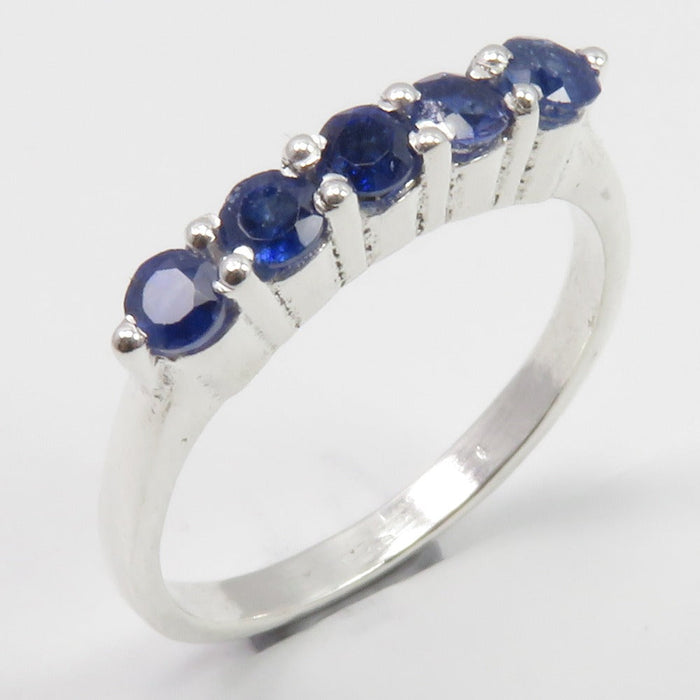 Inel Argint 925 cu Safir