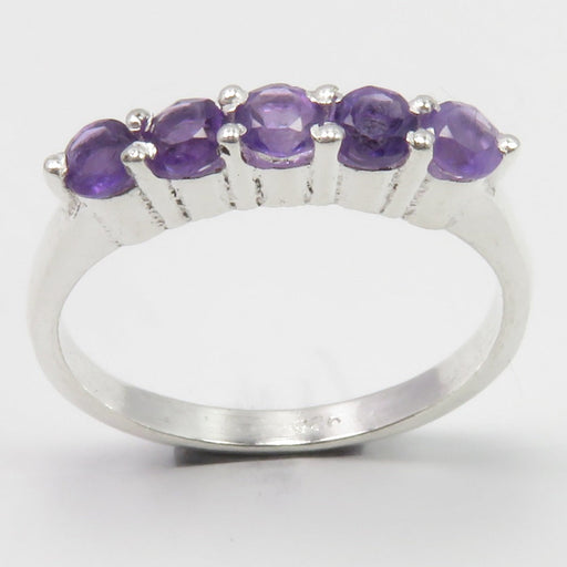 Inel Argint 925 cu Ametist
