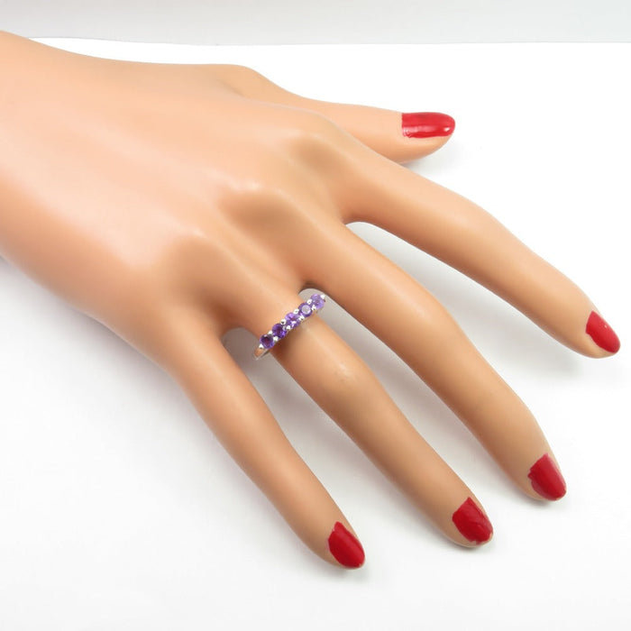 Inel Argint 925 cu Ametist