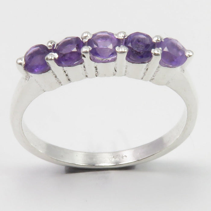 Inel Argint 925 cu Ametist