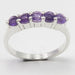Inel Argint 925 cu Ametist