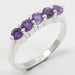 Inel Argint 925 cu Ametist