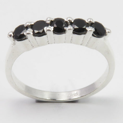 Inel Argint 925 cu Onix Negru