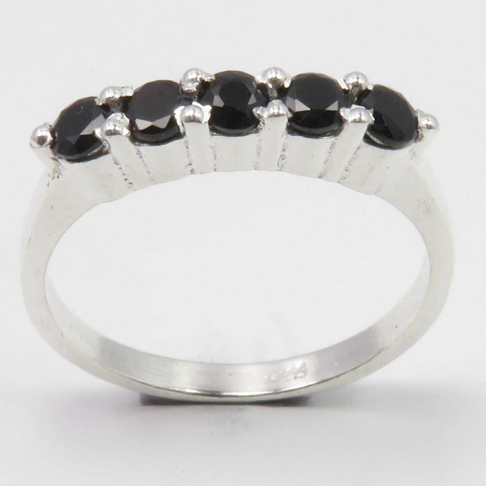 Inel Argint 925 cu Onix Negru