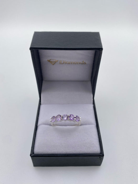 Inel Argint 925 cu Ametist